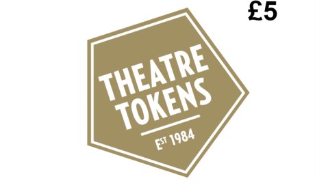 Theatre Tokens £5 Gift Card UK