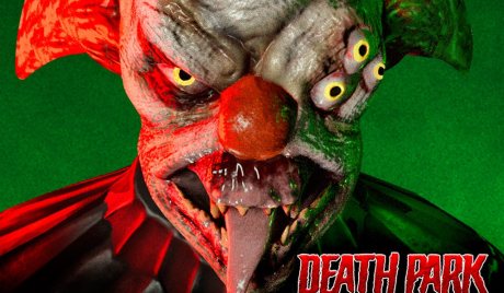 Death Park AR XBOX One CD Key