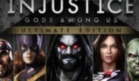 Injustice: Gods Among Us Ultimate Edition + Injustice 2: Legendary Edition Bundle Steam Account