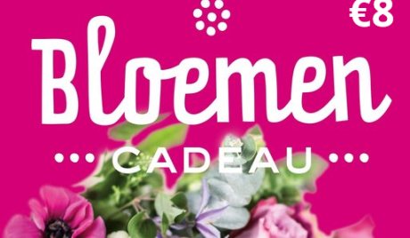 Bloemen Cadeau EUR 8 Gift Card NL
