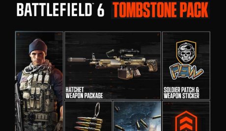 Battlefield 6 - Pre-Order Bonus DLC EU Xbox Series X|S CD Key