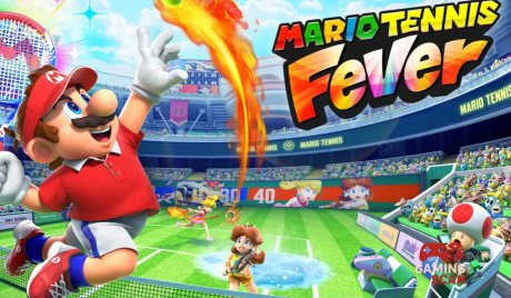 Mario Tennis Fever Nintendo Switch 2 Access
