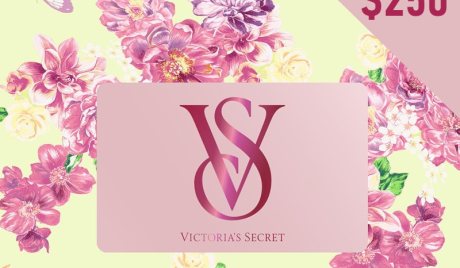 Victoria's Secret USD 250 Gift Card US
