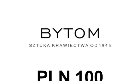 BYTOM 100 PLN Gift Card PL