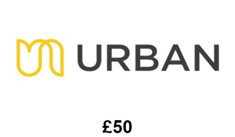 Urban Massage GBP 50 Gift Card UK