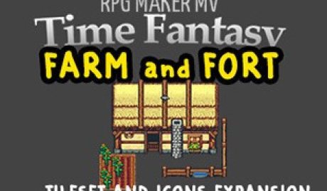 RPG Maker MV - Time Fantasy: Farm and Fort DLC EU Steam CD Key