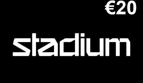 Stadium €20 Gift Card FI