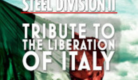 Steel Division 2 - Tribute to the Liberation of Italy DLC EU PC Steam CD Key
