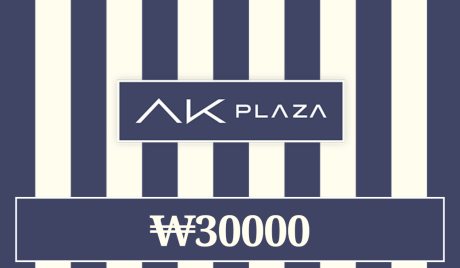AK Plaza KRW 30000 Gift Card KR