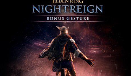ELDEN RING NIGHTREIGN - Pre-order Bonus DLC EU PC Steam CD Key