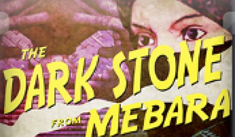 The Dark Stone from Mebara EU Steam CD Key