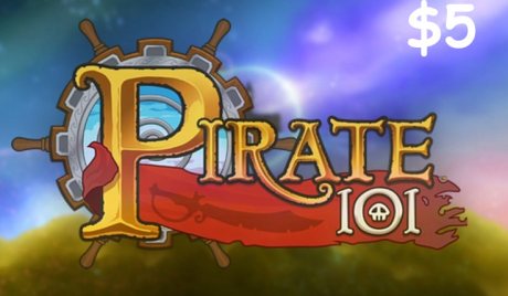 Pirate101 $5 Gift Card US
