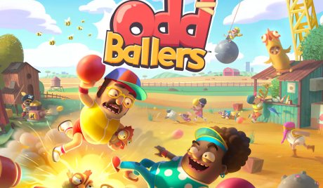 Oddballers AR XBOX One / Xbox Series X|S CD Key