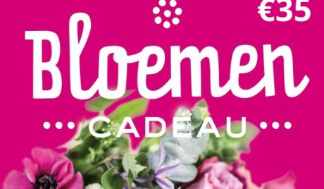 Bloemen Cadeau EUR 35 Gift Card NL