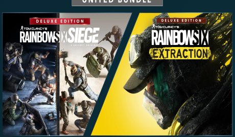 Tom Clancy’s Rainbow Six Extraction - United Bundle AR XBOX One / Xbox Series X|S CD Key