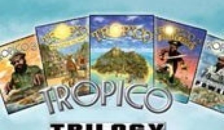 Tropico Trilogy RU VPN Activated Steam CD Key