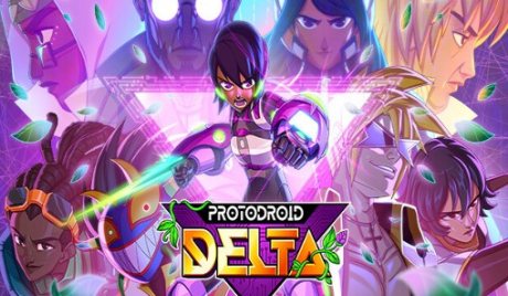 Protodroid DeLTA NA PC Steam CD Key