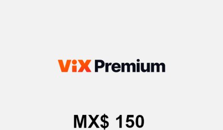 Vix Premium MXN 150 Gift Card MX