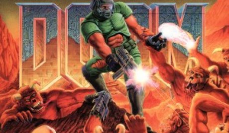 DOOM (1993) Epic Games Account