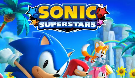 SONIC SUPERSTARS Nintendo Switch Access
