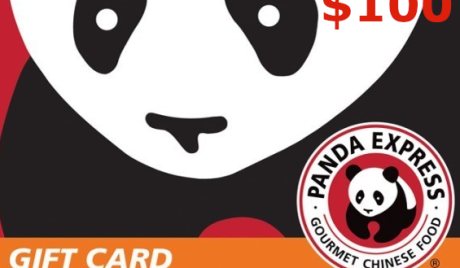 Panda Express $100 Gift Card US