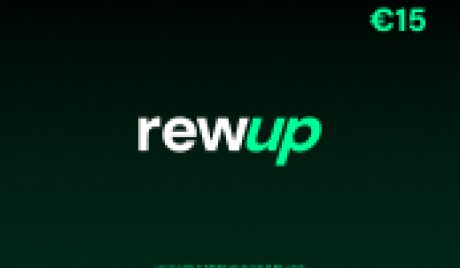 RewUp 15 EUR Gift Card