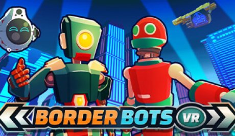 Border Bots VR EU PC Steam CD Key