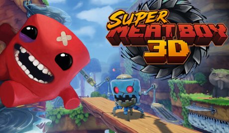 Super Meat Boy 3D PC Steam Account