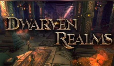Dwarven Realms PC Steam Account