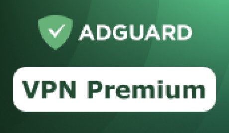 AdGuard VPN Premium Key (1 Month / 10 Devices)