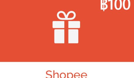 Shopee THB 100 Gift Card TH