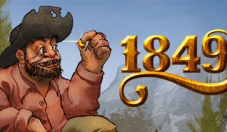 1849 Steam CD Key