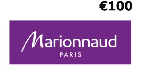 Marionnaud €100 Gift Card FR