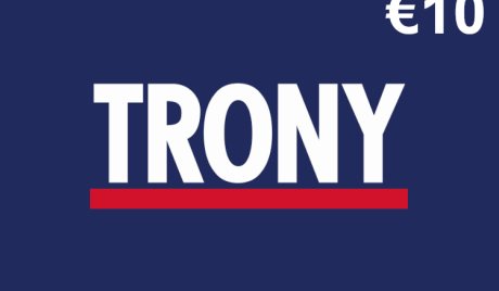 Trony €10 Gift Card IT