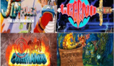 RETRO Action SNES Volume 1 Steam CD Key