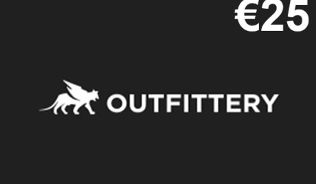 Outfittery €25 Gift Card DE