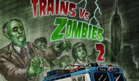 Train Simulator 2013 - Trains Vs Zombies 2 DLC PC Steam CD Key