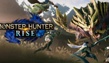 MONSTER HUNTER RISE Deluxe Edition PC Steam Account