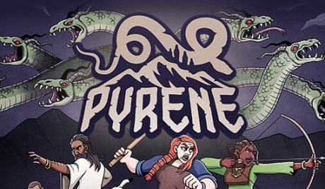 Pyrene PC Steam Account