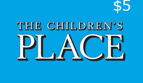 The Children's Place $5 Gift Card CA