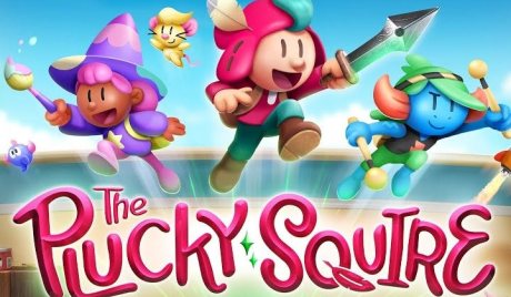 The Plucky Squire PC Steam Account