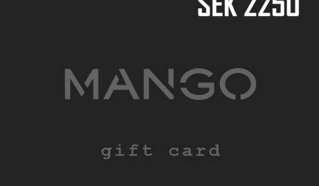 Mango 2250 SEK Gift Card SE