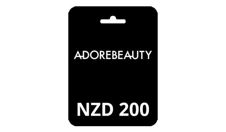 Adore Beauty NZD 200 Gift Card NZ