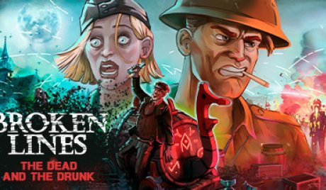 Broken Lines EU PC Steam CD Key