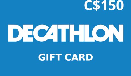 Decathlon CAD 150 Gift Card CA