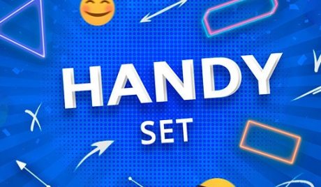 Movavi Video Editor Plus 2022 - Handy Set DLC Steam CD Key