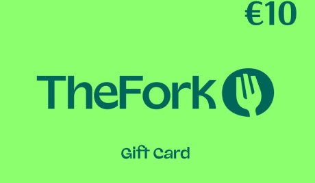 The Fork €10 Gift Card ES