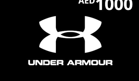 Under Armour AED 1000 Gift Card AE