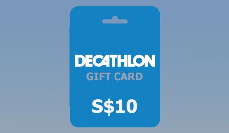 Decathlon SGD 10 Gift Card SG