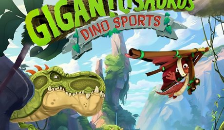 Gigantosaurus: Dino Sports PC Steam Account